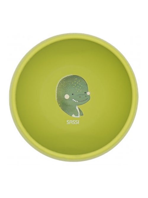 Bol para bebé em silicone | sassi junior - Kiabi