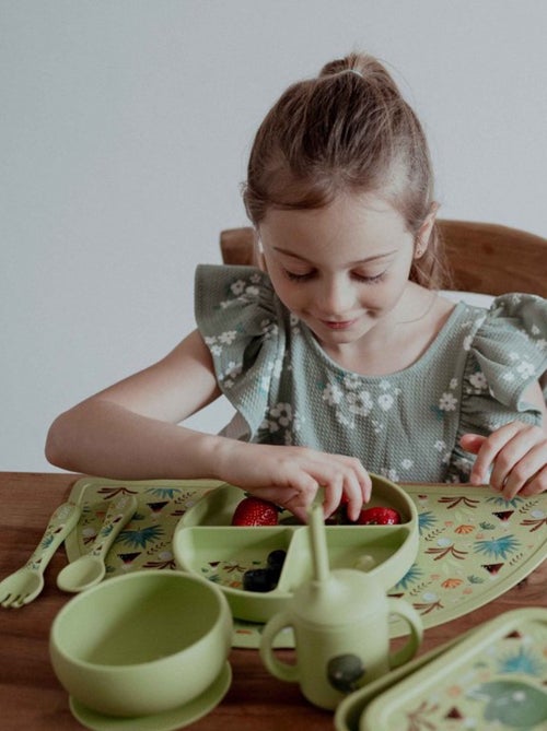 Bol para bebé em silicone | sassi junior - Kiabi