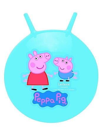 Bola insuflável peppa pig 18' / 45cm
