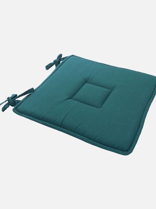 Bolo liso com cobertura e nós - Kiabi Bolo liso com cobertura e nós - Kiabi