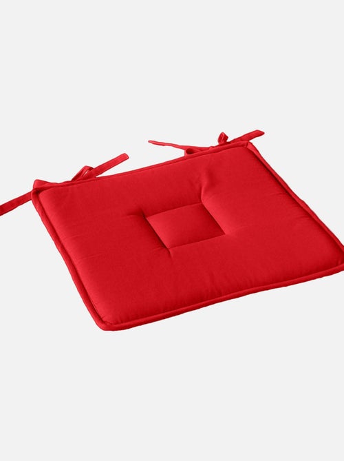 Bolo liso com cobertura e nós - Kiabi Bolo liso com cobertura e nós - Kiabi