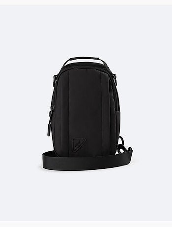 Bolsa a tiracolo 48h ajustável preto