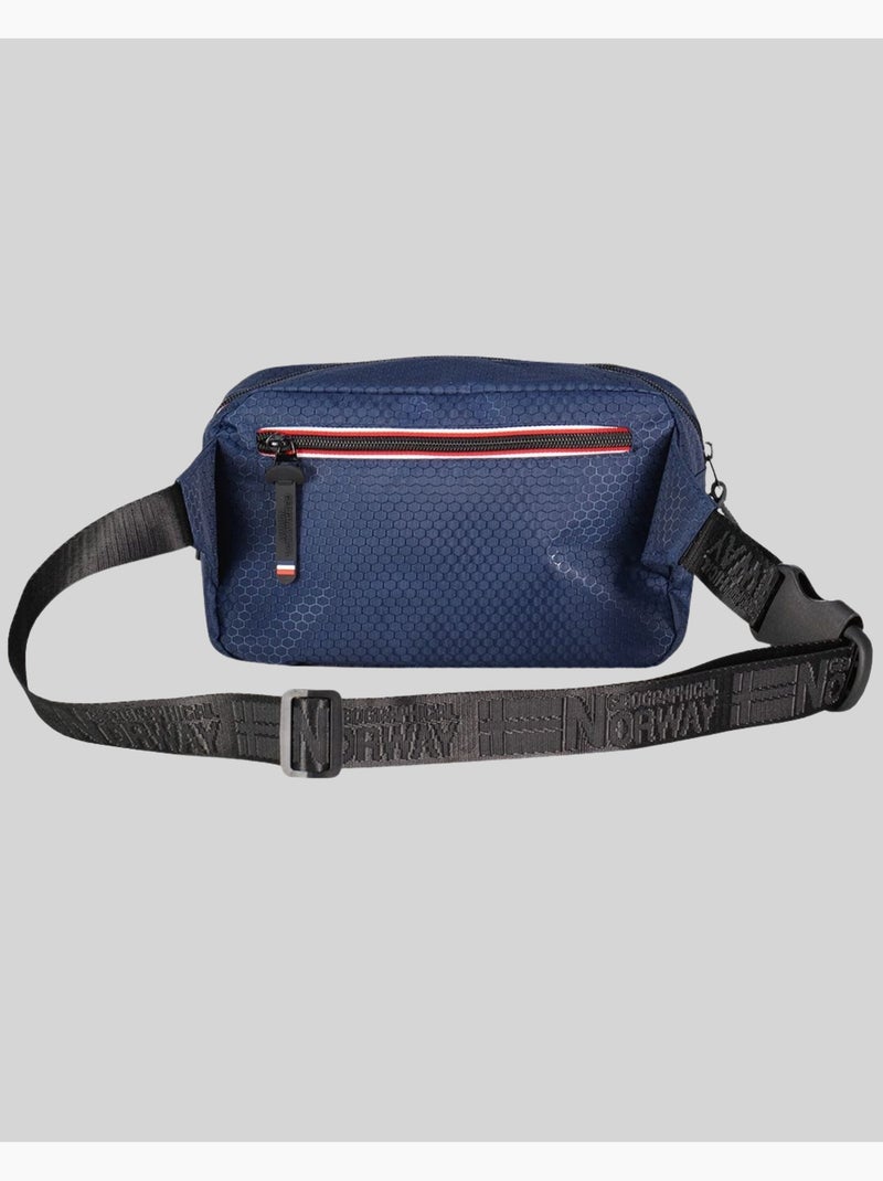 Bolsa a tiracolo salem – geographical norway Azul-marinho - Kiabi