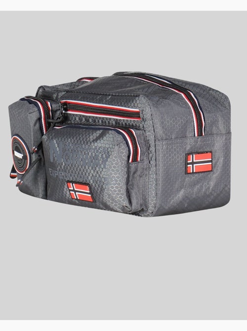 Bolsa a tiracolo salem – geographical norway - Kiabi
