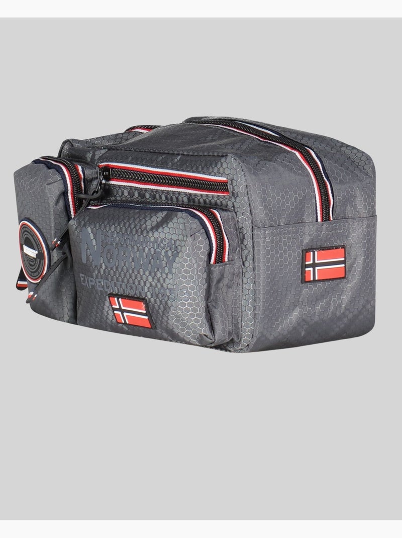 Bolsa a tiracolo salem – geographical norway Cinza escuro - Kiabi