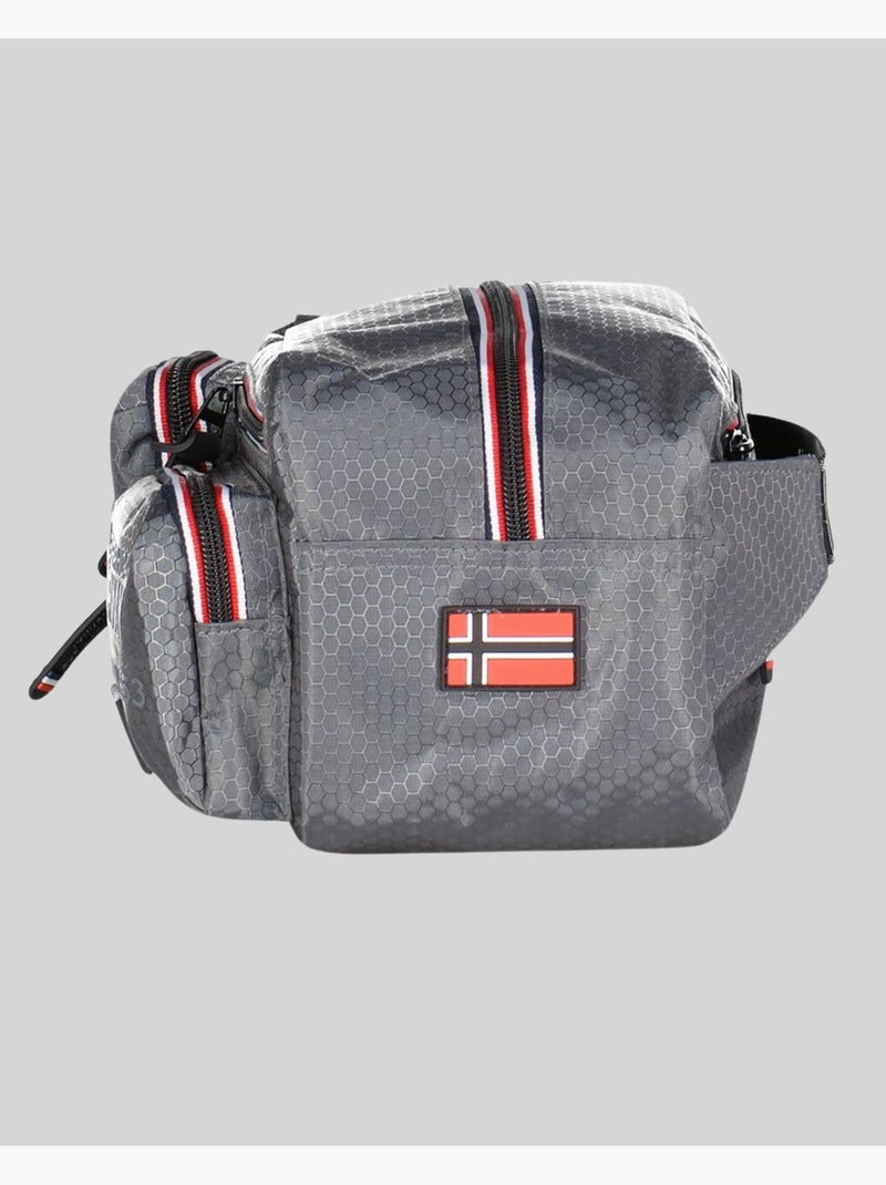 Bolsa a tiracolo salem – geographical norway Cinza escuro - Kiabi