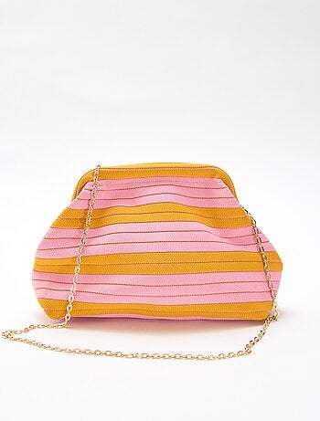 Bolsa a tiracolo tipo saco
