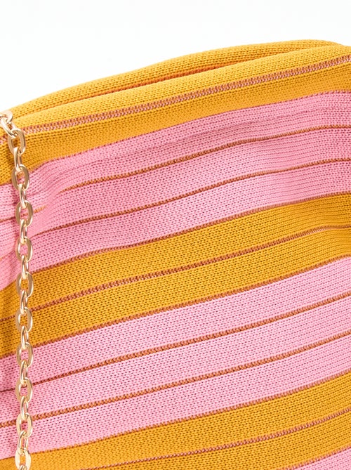 Bolsa a tiracolo tipo saco - Kiabi