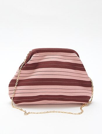 Bolsa a tiracolo tipo saco