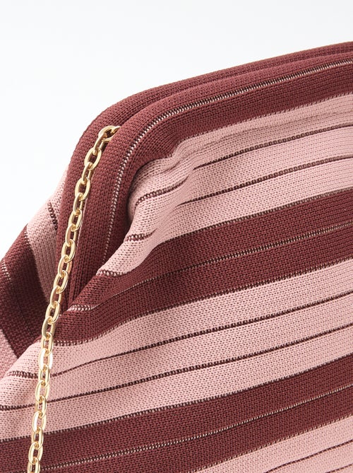 Bolsa a tiracolo tipo saco - Kiabi