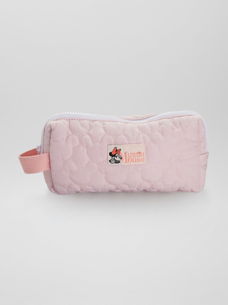 Bolsa acolchoada 'Minnie' ROSA - Kiabi