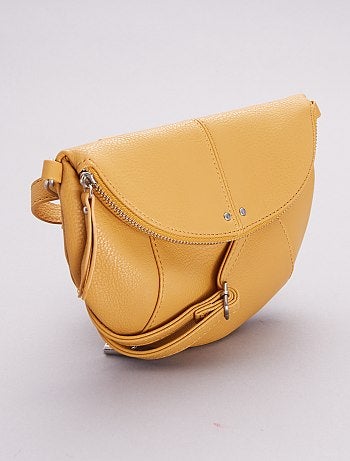 Bolsa com alça ou banana - Kiabi