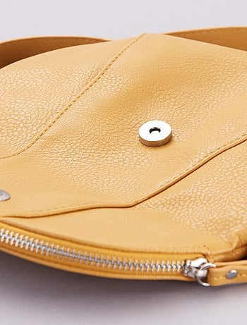 Bolsa com alça ou banana - Kiabi