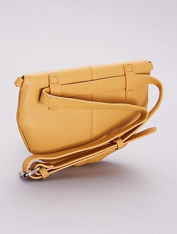 Bolsa com alça ou banana - Kiabi