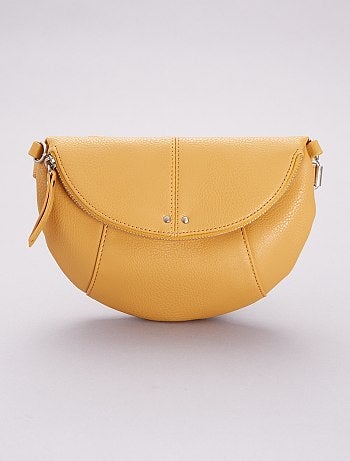 Bolsa com alça ou banana - Kiabi