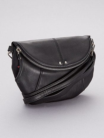 Bolsa com alça ou banana - Kiabi