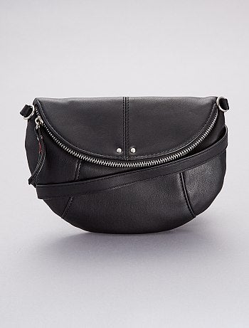 Bolsa com alça ou banana - Kiabi