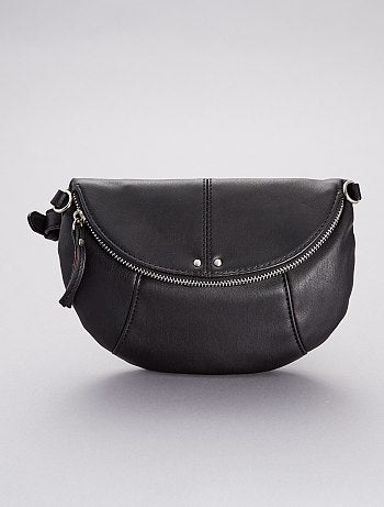 Bolsa com alça ou banana - Kiabi