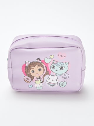Bolsa de arrumação 'A Casa Mágica da Gaby'