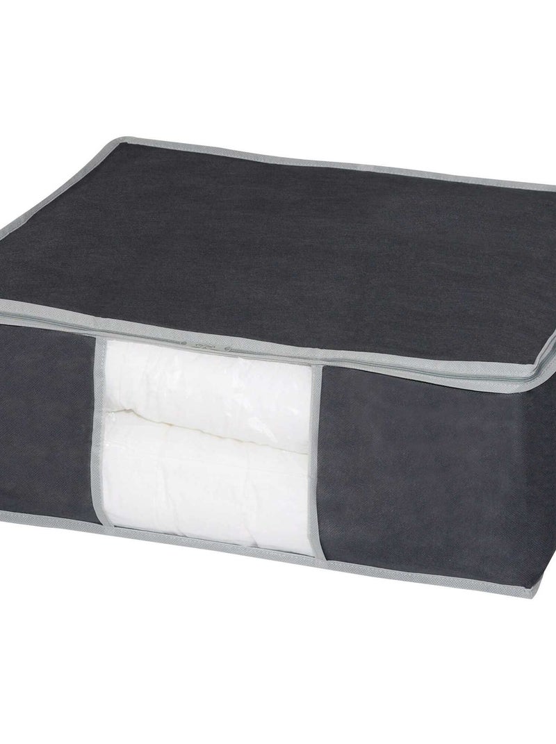 Bolsa de arrumação cinza - Kiabi