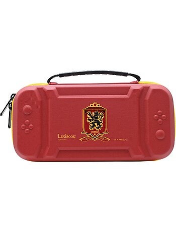 Bolsa de arrumação harry potter para consolas de jogos portáteis e acessórios
