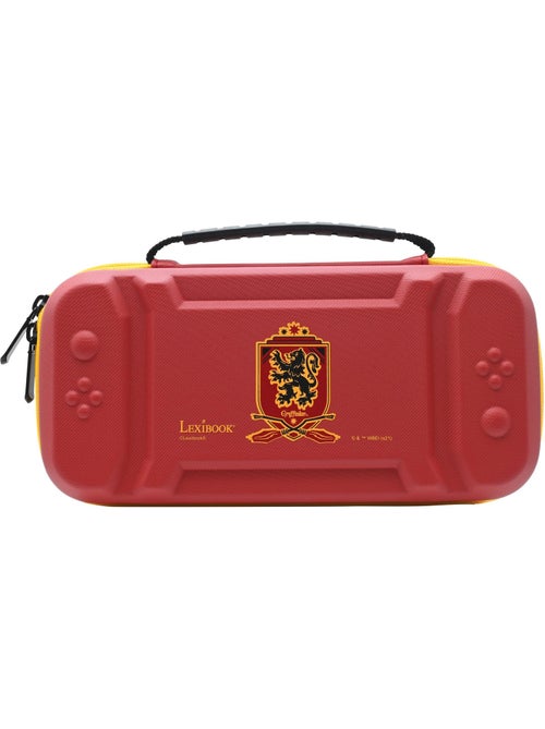 Bolsa de arrumação harry potter para consolas de jogos portáteis e acessórios - Kiabi