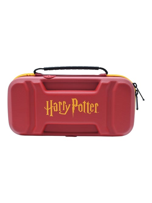 Bolsa de arrumação harry potter para consolas de jogos portáteis e acessórios - Kiabi