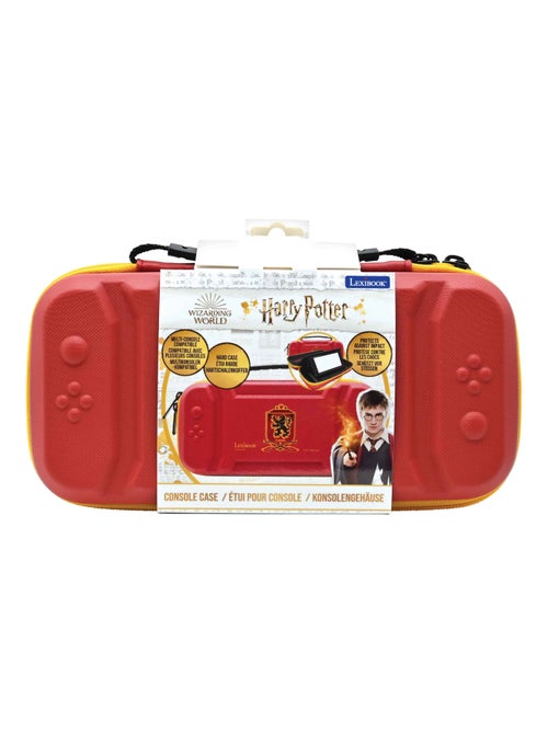 Bolsa de arrumação harry potter para consolas de jogos portáteis e acessórios - Kiabi