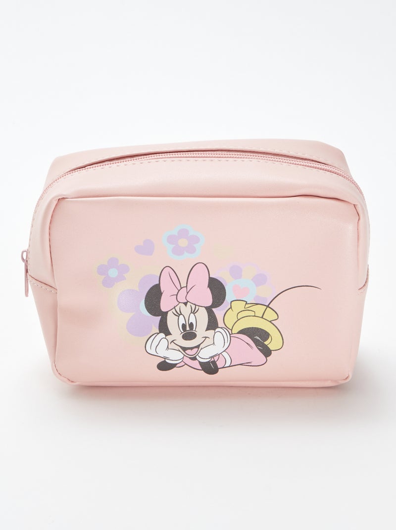 Bolsa de arrumação 'Minnie' Rosa - Kiabi