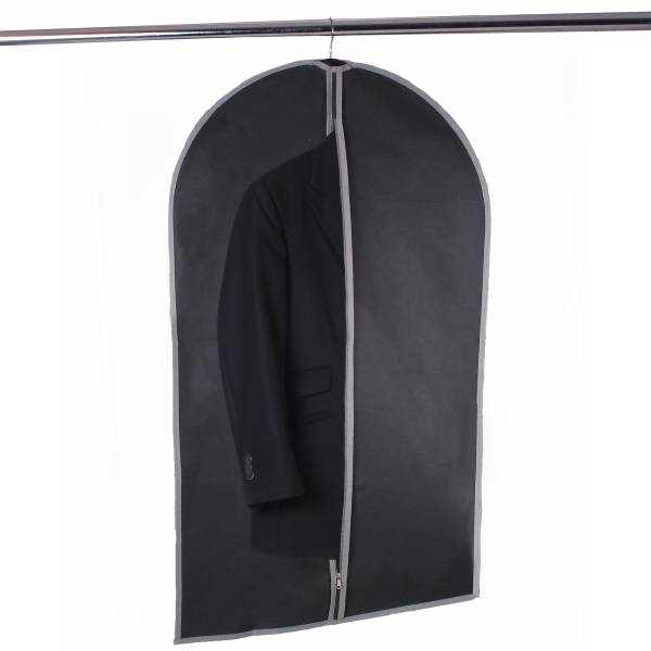 cloth suit bolsa