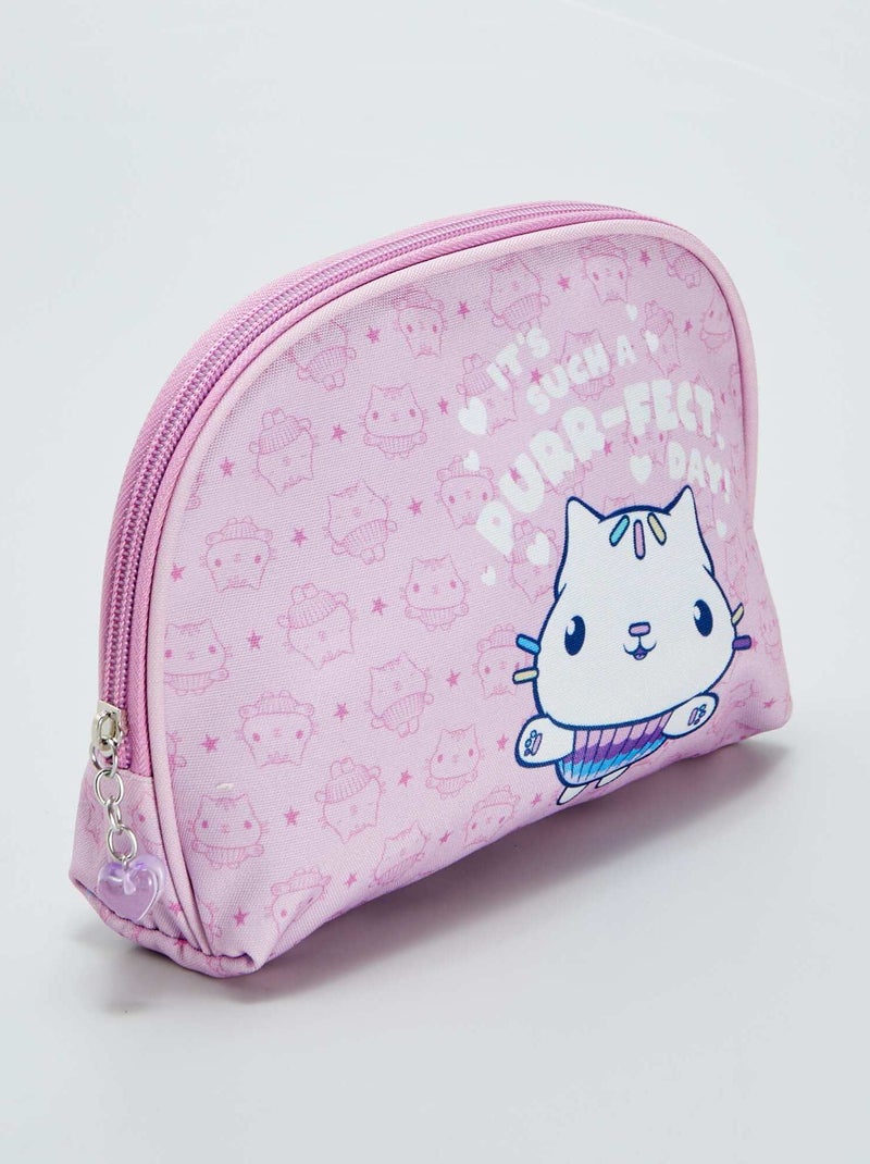 Bolsa de arrumação ROSA - Kiabi