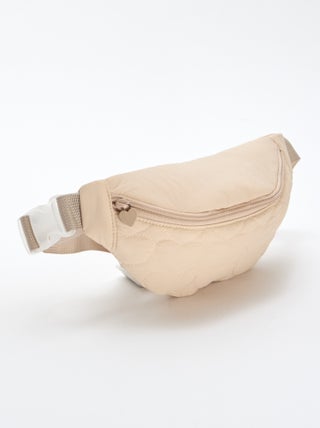 Bolsa de cintura acolchoado