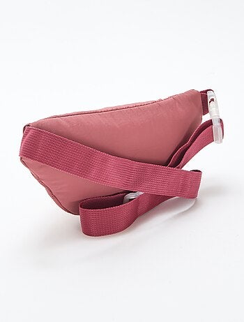 Bolsa de cintura acolchoado