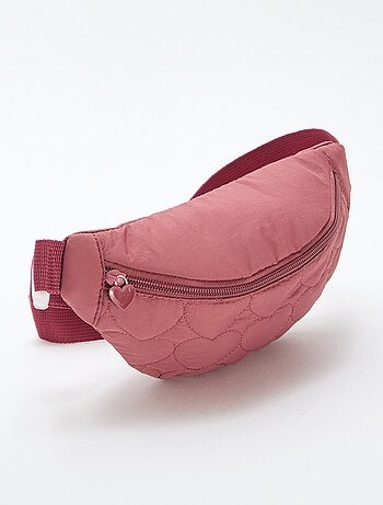 Bolsa de cintura acolchoado