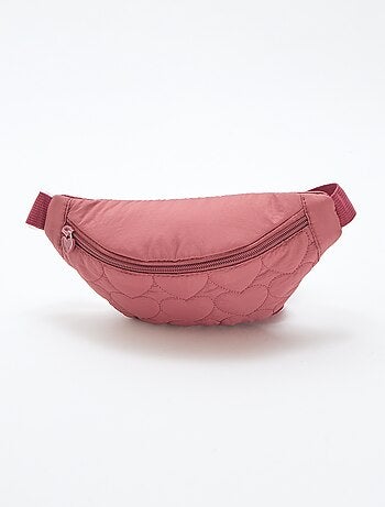 Bolsa de cintura acolchoado
