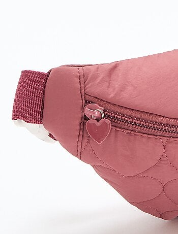 Bolsa de cintura acolchoado