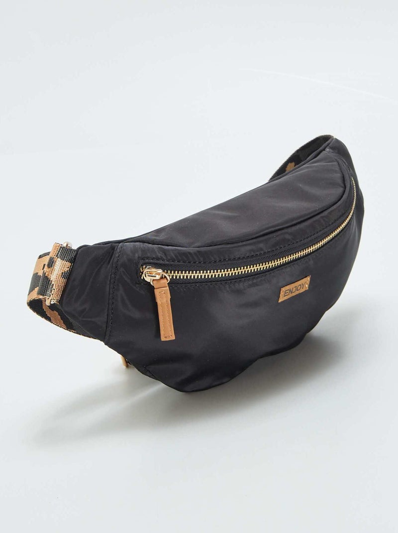 Bolsa de cintura CASTANHO - Kiabi