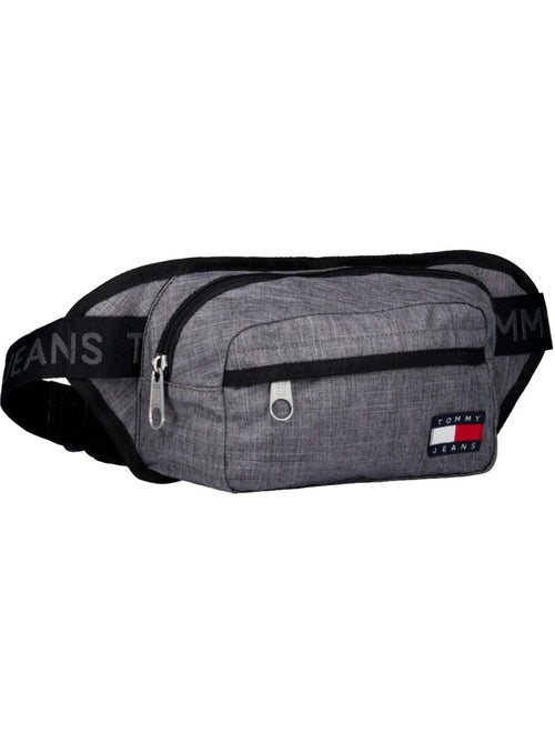 Bolsa de Cintura Cinza para Homem Tommy Hilfiger Daily Season - Kiabi Bolsa de Cintura Cinza para Homem Tommy Hilfiger Daily Season - Kiabi