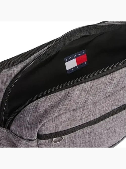 Bolsa de Cintura Cinza para Homem Tommy Hilfiger Daily Season - Kiabi Bolsa de Cintura Cinza para Homem Tommy Hilfiger Daily Season - Kiabi