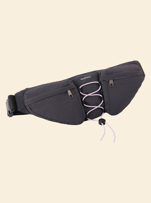 Bolsa de cintura desportiva (ekstract) - Kiabi Bolsa de cintura desportiva (ekstract) - Kiabi