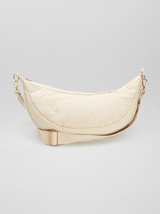 Bolsa de cintura grande