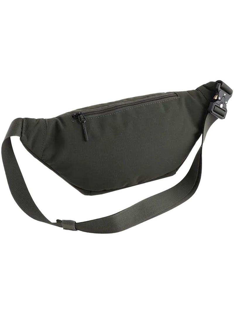 Bolsa de Cintura Masculina Kaporal Kp Pasca Caqui Verde cáqui claro - Kiabi
