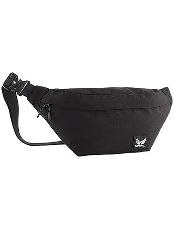 Bolsa de Cintura Masculina Kaporal Kp Pasca Preta