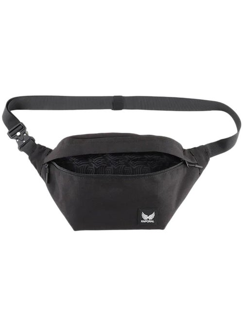 Bolsa de Cintura Masculina Kaporal Kp Pasca Preta - Kiabi Bolsa de Cintura Masculina Kaporal Kp Pasca Preta - Kiabi