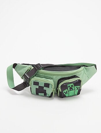 Bolsa de cintura 'Minecraft'