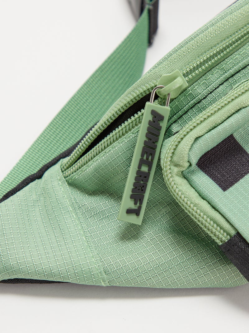 Bolsa de cintura 'Minecraft' Caqui - Kiabi