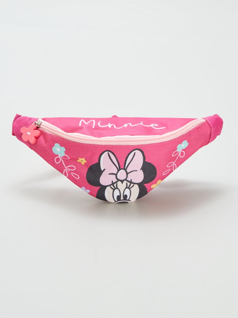 Bolsa de cintura 'Minnie' ROSA - Kiabi