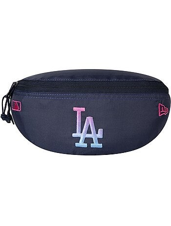 Bolsa de Cintura New Era MLB Infill Mini para Homem Azul-Marinho/Rosa