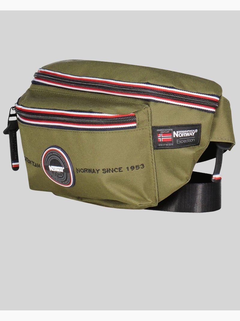 Bolsa de cintura sarcelles – geographical norway Cáqui - Kiabi