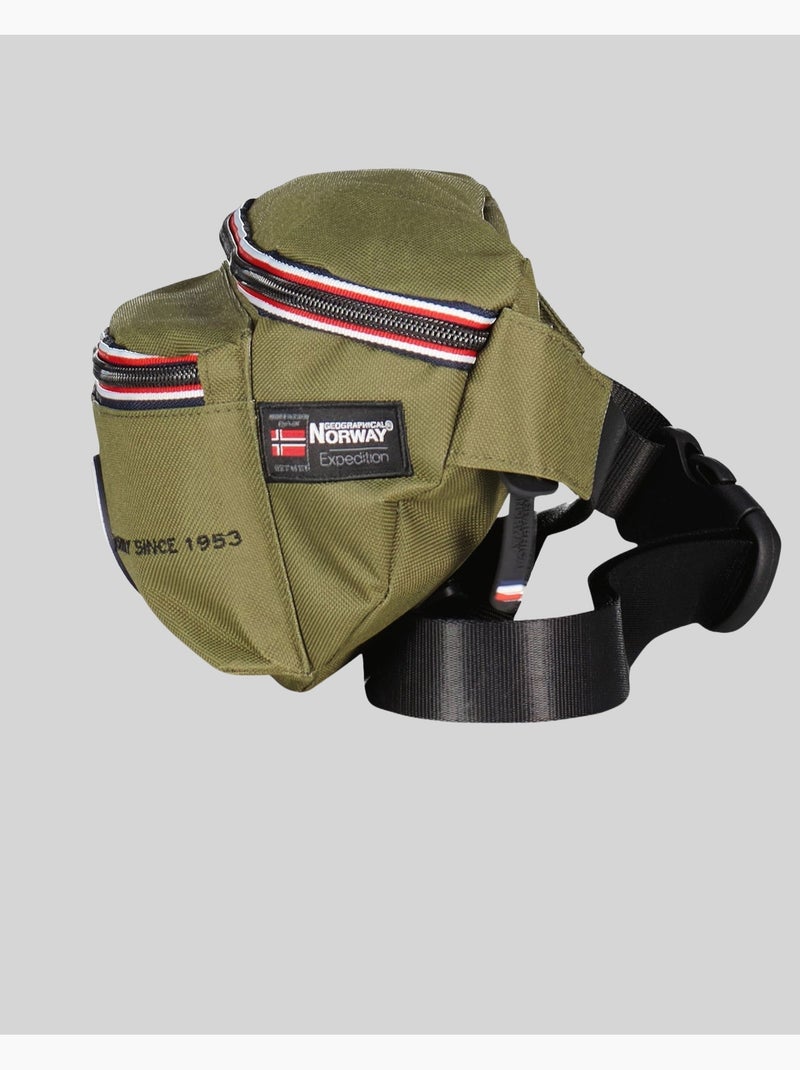 Bolsa de cintura sarcelles – geographical norway Cáqui - Kiabi